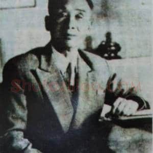 陈公哲